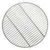 Round Stainless Steel Barbecue Grill Net for Outdoor Cooking 30cm 35cm 40cm