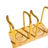 Paper Cup Holder Coffee Cups Rack Disposable Dispenser for Bar Countertop