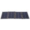 120W 5V Portable Solar Charger Kit Foldable Solar Panel for Tablet Laptop Camera Cell Phone GPS