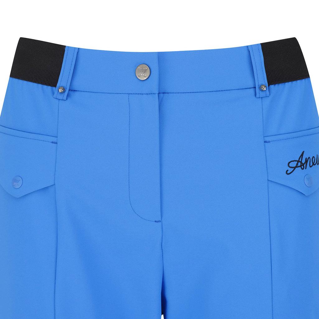 ANEW GOLF Women Essential Boot Cut Pants_Bl