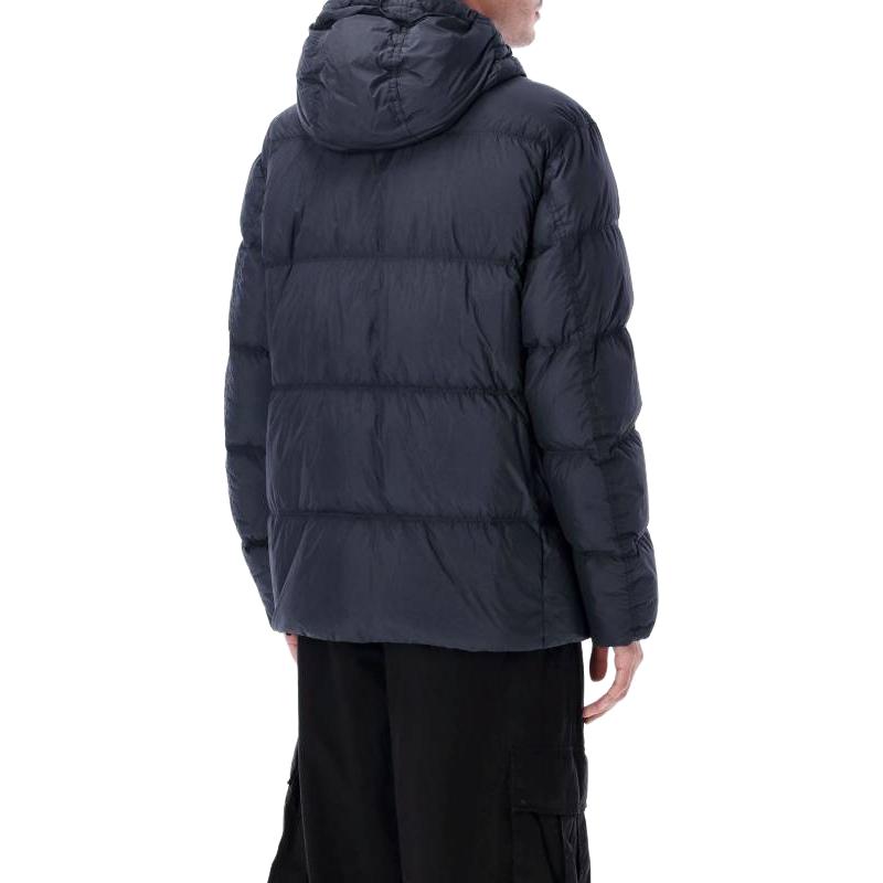 STONE ISLAND 4100011 Crinkle Reps Ny Padded Jacket K2S154100011S0A23-V0020