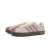 Adidas VL COURT 2.0 Cappuccino Wear resistant And Lightweight Low top Skateboard Shoes Unisex Pastel Pink HQ1802(Team629-)