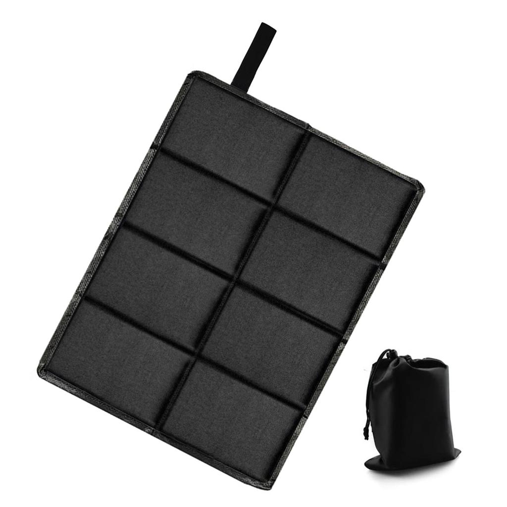 Small Picnic Camping Mat Sitting Pad Cushion Waterproof Outdoor Sitting Pad Portable Hiking Seat Pad Easily to Clean