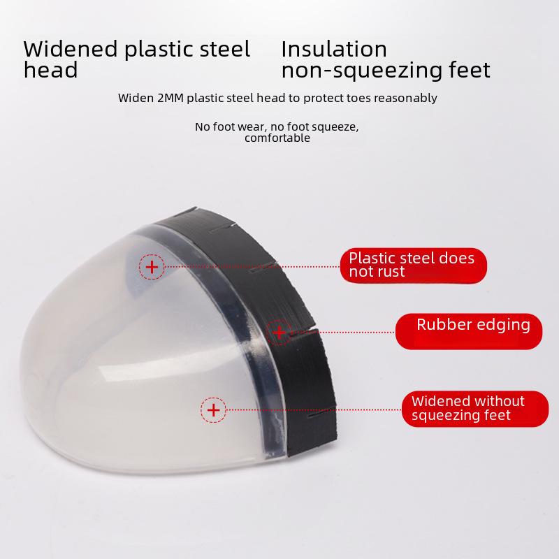 Halbhohe isolierte Schweißstiefel: Strapazierfähiges, bruchsicheres, stichfestes Leder mit hitzebeständigen Sohlen.