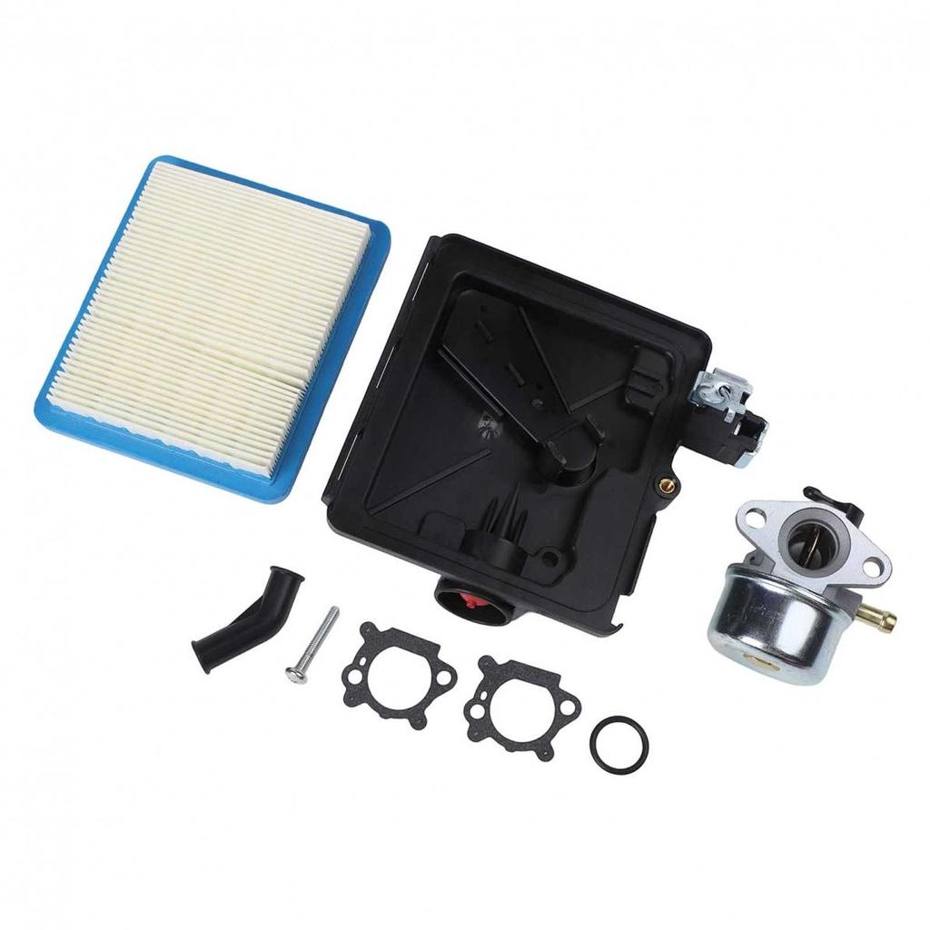 High Performance Carburetor Air Filter for 498170 799872 694202 497586