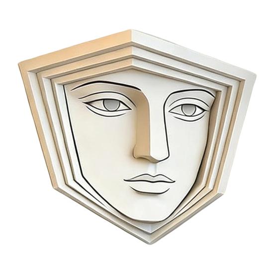 2 Pcs 3D Optical Illusion Corner Wall Decal Removable Peel And Stick Graphic Wall Art for Living Room Bedroom Home Decor