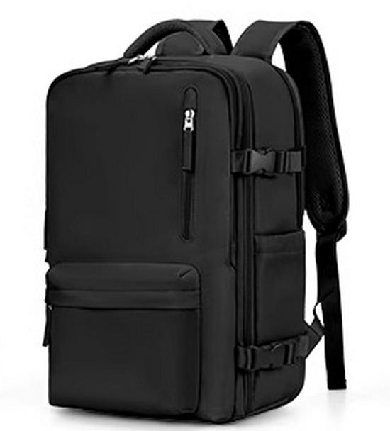 Men's Lightweight Travel Backpack - Large Capacity for Business, Short Trips, and School