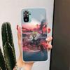Anime Naruto Yondaime Hokage For Xiaomi Redmi Note 10S 10 11S 11 9S 9 8T 8 Pro Phone Case 11T 5G 11E 9T 7 6 5 5A 4X Fundas Cover