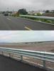 Rural Road Anti-Collision Hot-Dip Galvanized W-Beam Guardrail Board with Three-Wave and Double-Wave Steel Plate