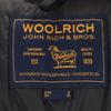 WOOLRICH Made in Moldova Arctic Parker S Navy ARCTIC PARKA Raccoon fur Men's Used