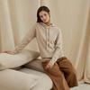 Maribon Cashmere Blending Prime Hood Knit 5 Types 1