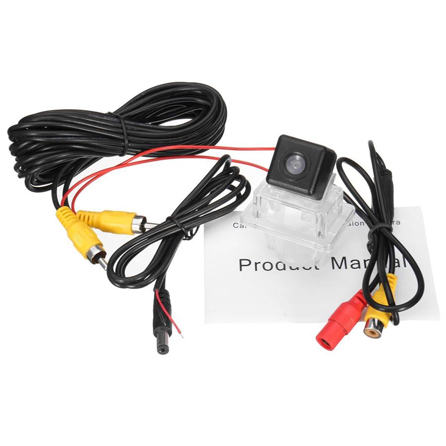 Rearview Back Up Camera For Mercedes-Benz C Class W204 C300 C350 C63 AMG S204