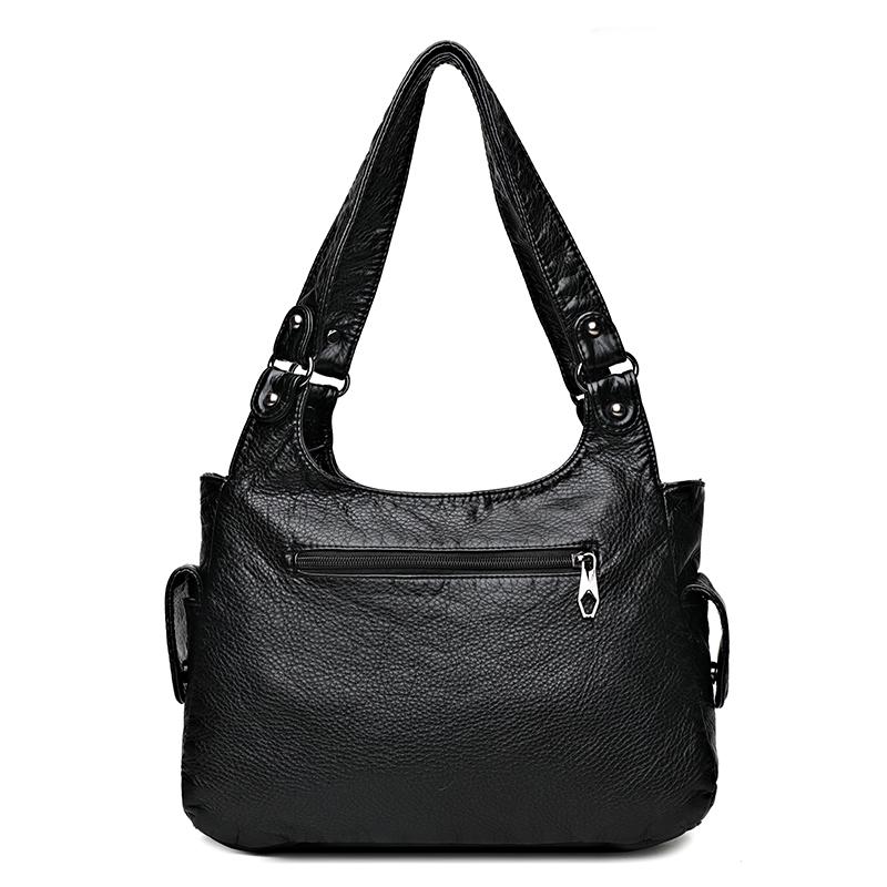 Женская сумка через плечо — фото 4