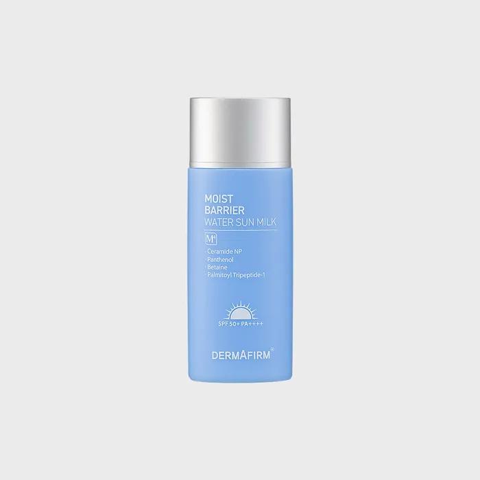 Moist Barrier Water Sun Milk M4 50ml