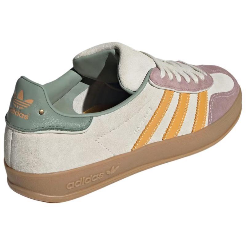 adidas Gazelle Indoor 'Off White Preloved Yellow' Sneaker ID1007