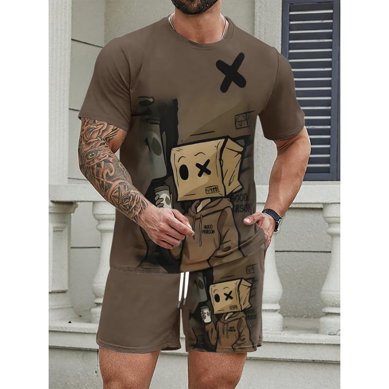 Men s Casual Fashion Suit 2-Pack S