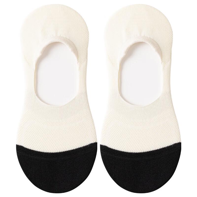 Aidi 5 пар невидимых носков-лодочек