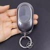 Nio Key Case: Compatible with ES6, ET5, EC7, EC6, ES8, ET7 - Slim & Transparent Design