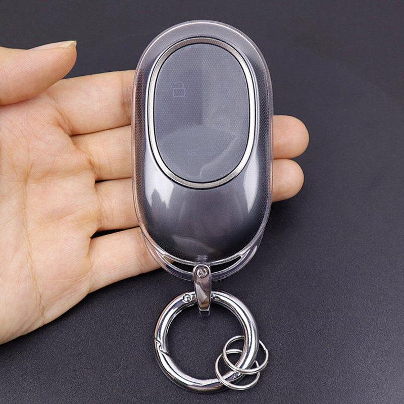 Nio Key Case: Compatible with ES6, ET5, EC7, EC6, ES8, ET7 - Slim & Transparent Design