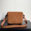 G Home 2026 New Style 1955 Messenger Bag Small Horse Collar Buckle Single Shoulder Leather Portable Diagonal Span Women's
