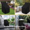 Patio Chair Cover Waterproof Outdoor Reusable for Backyard
