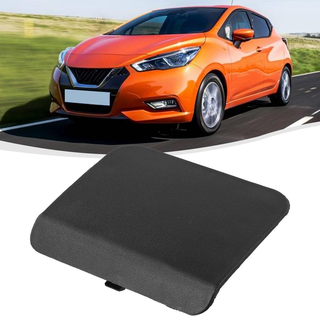 Tow Hook Cover ABS Accessories Auto Sensor Eye Cover