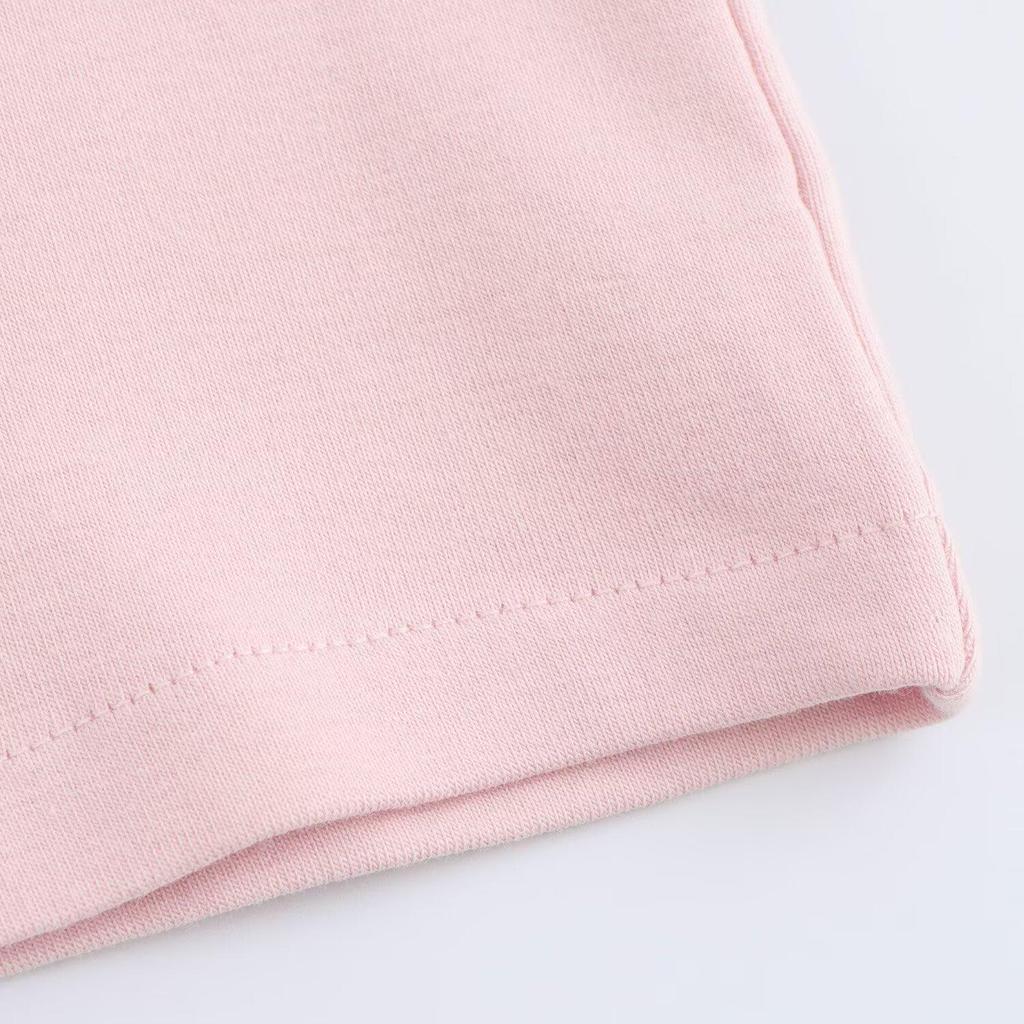 Spring 2025 Women's Solid Color Slim Fit Semi-High Neck T-Shirt