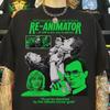 Reanimator 1985 Shirt 80er Horror Shirt Retro Film Shirt Vintage Film Liebhaber Shirt Reanimator T-Shirt Vintage Horror Shirt