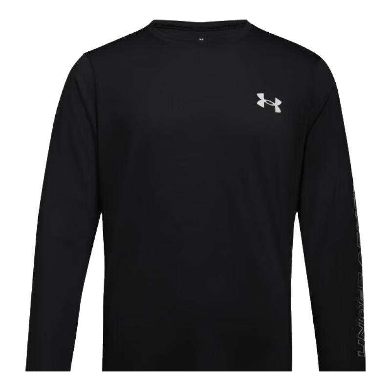 Under Armour Men s EF Perf Graphic Long Sleeve Training T-Shirt L