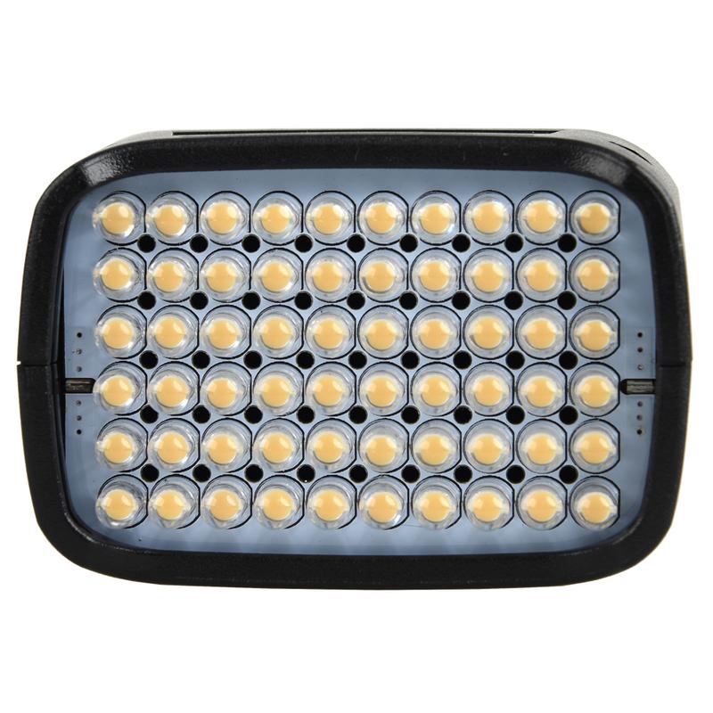 AD-L Outdoor Flash Portable Pocket Light Flash AD200 Light Head Dedicated 60PCS LED Lamp for AD200
