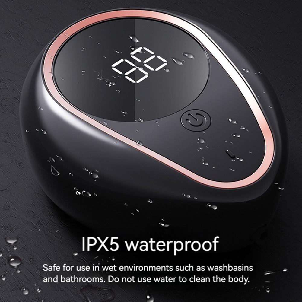Automatic Wall Mount Hand Sanitizer Machine IPX5 Waterproof Automatic Wall Mount 300ML Washing Hand Machine for Bathroom Kitchen