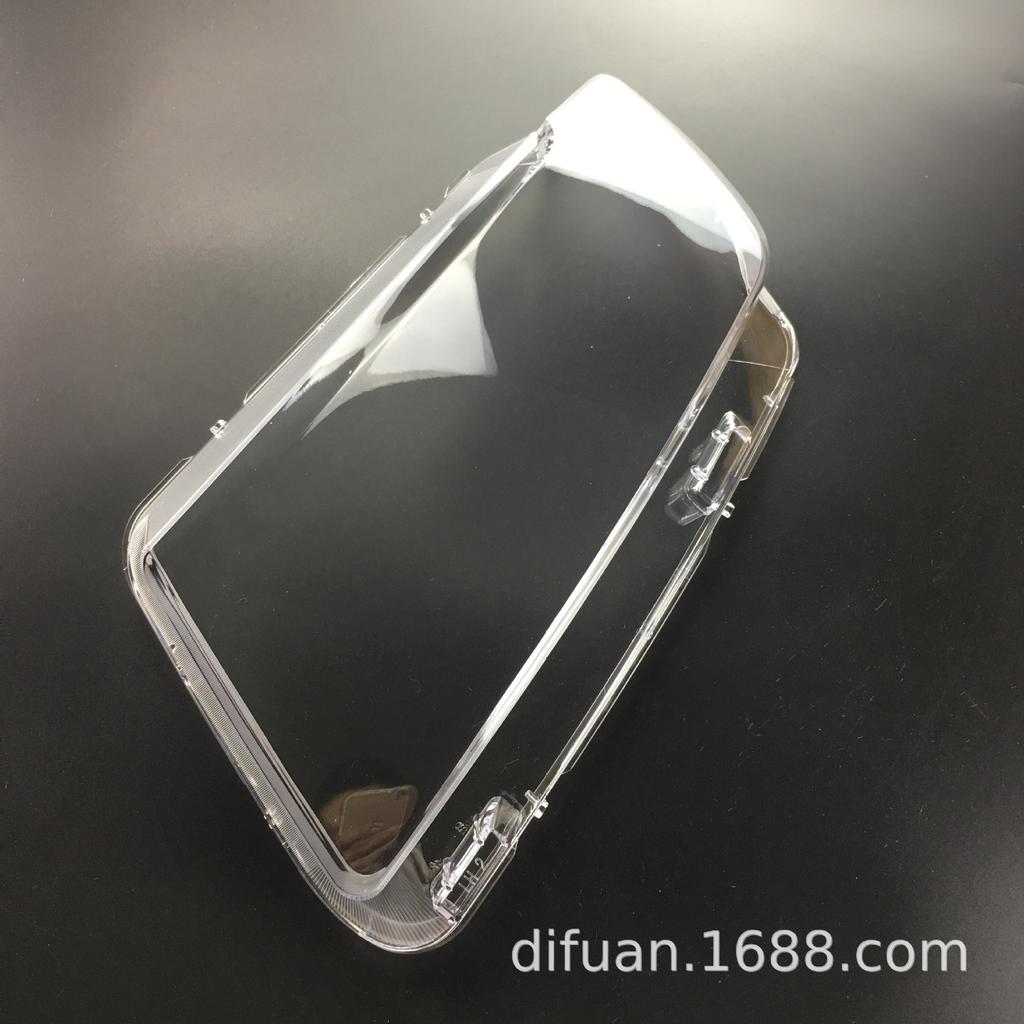 Clear Headlight Cover for 11-15 JEEP Compass