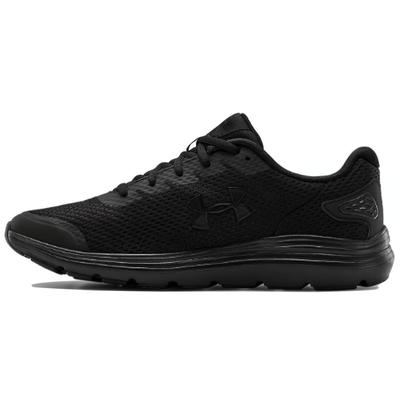 Surge Shock Absorption Non Slip Low Tops Sports Black 3022595-002
