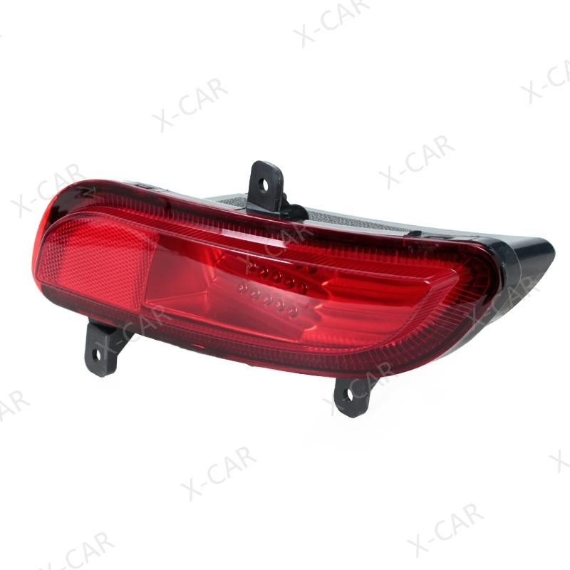 For Great Wall Hover Haval H5 Rear Bumper Reflector Fog Light Brake Parking Stop Warning Lamp