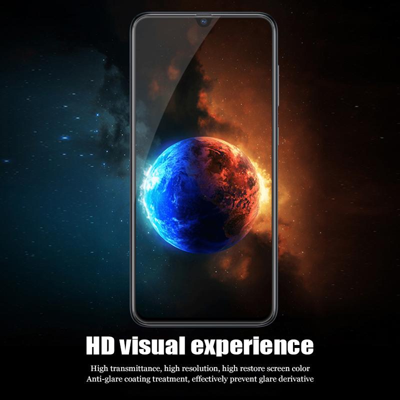 Displayschutzfolien für Samsung A12 M32 A13 A14 A34 A54 A15 M12 A32 A52 Redmi Note 12 11 10 Pro 13 13C 10C 12C 9C Displayschutzfolie Glas Tremolo
