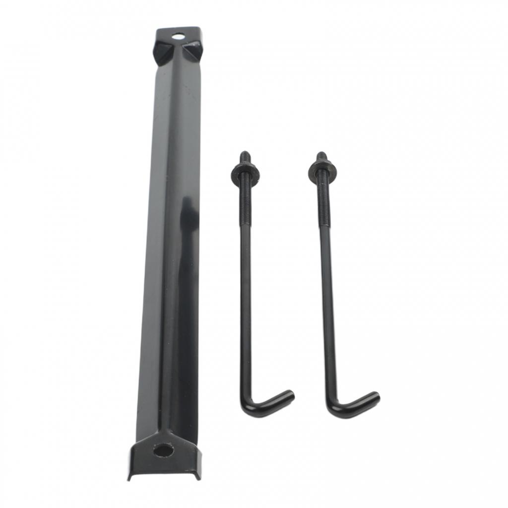 Battery Mounting Bracket Fitment Type: Direct Replacement