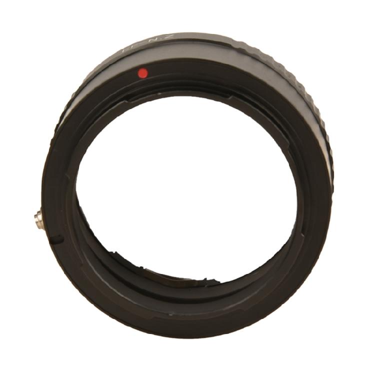 Manual Lens Converter EF Lens Adapter EF To Z Mount Z5/Z50 Camera Adapter