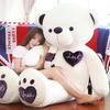 Urso Grande de Pelúcia Boneca Boneca Extra Grande Presente de Aniversário para Meninas Urso de Abraço Urso de Pelúcia Panda