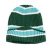 Unisex Kpop Style Winter Hats,Fashionable Beanie Hats For Young People, Couple Street Hats, Elegant Striped Design Knitted Hats