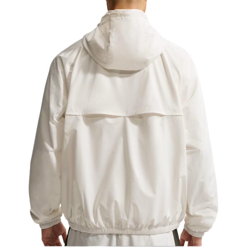 Nike Windrunner Logo Windproof Waterproof Loose Fit Zip-Up Hooded Long Sleeve Jacket Men jackets HV8370-133