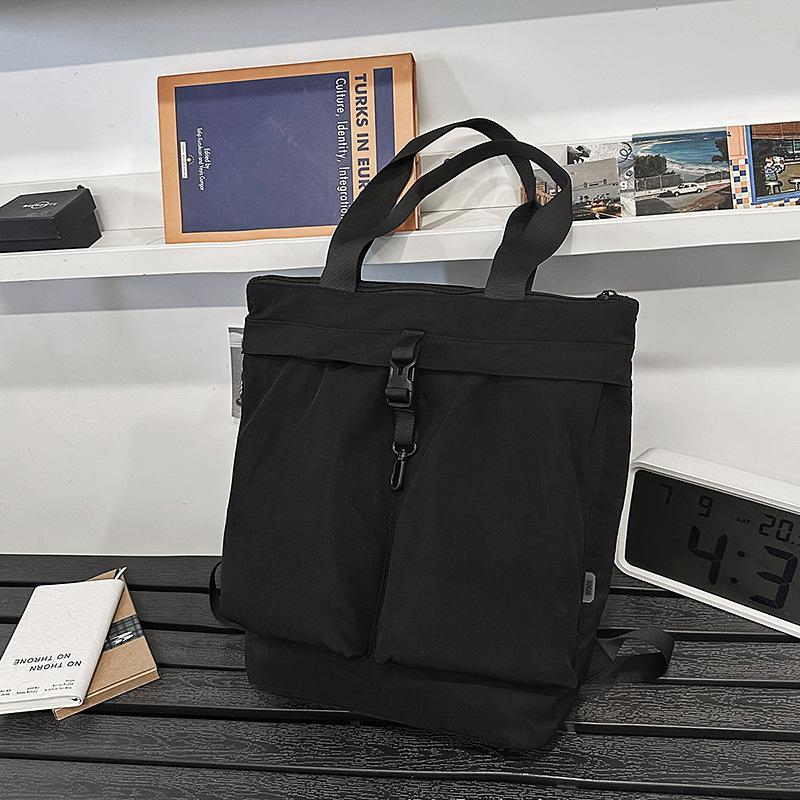 Large Capacity Casual Outdoor Backpack Women's New Versatile Fashion Shoulder Bag Lightweight Versatile Backpack