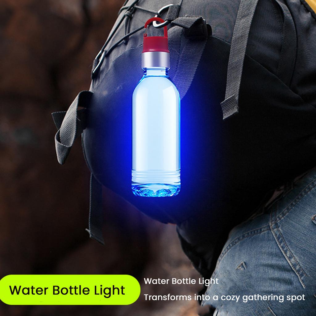 Portable Outdoor Camping Light with Hook Tent Lamp Rechargeable Camping Tent Lantern for Camping Hiking Backpacking Fishing