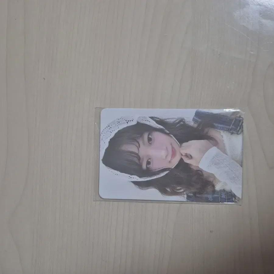 

Ive Ray Photo Card