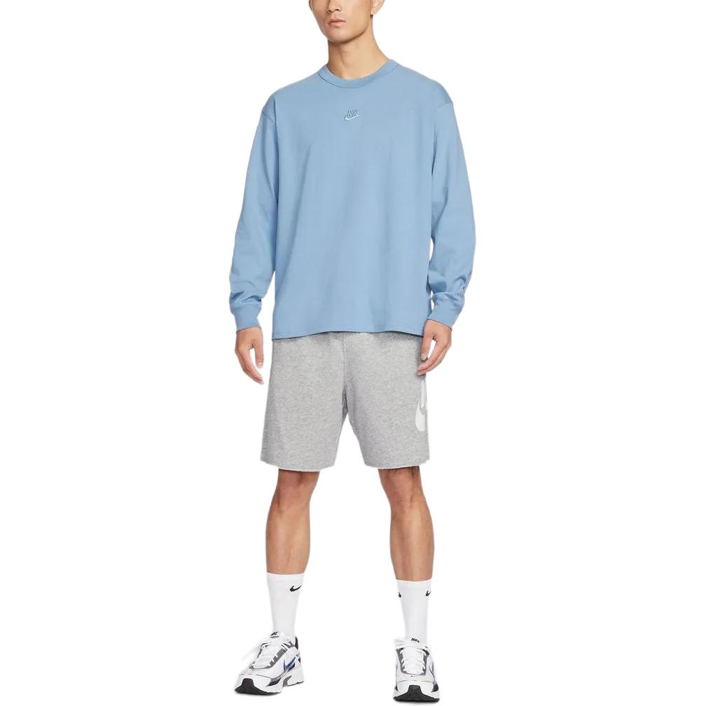Nike AS M NSW TEE LSE LS PREM ESS T Shirt Men's IH1128-486