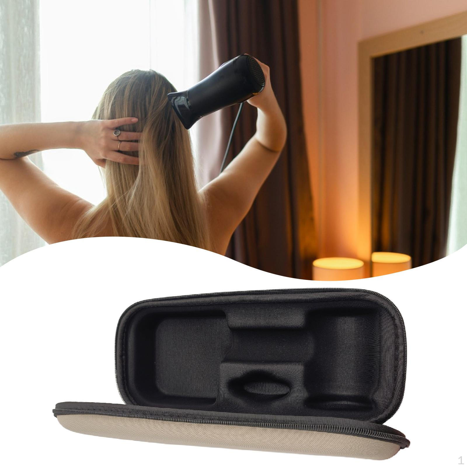 

Чехол для фена, Дорожная сумка для хранения, Органайзер для фена Beige