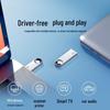 Baipu U312 USB3.2 Metal Waterproof High-Speed USB Flash Drive