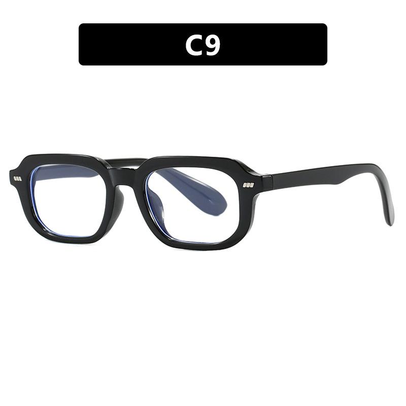 2025 Trendy Small Frame Square Sunglasses - Influencer Style