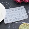 DIY Epoxy Resin Making Silicone Mold Decoration Jewelry Pendant Making Accessory (Type A)