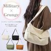 Multipurpose Shoulder Bag, Large Capacity, Plain, Women's Bag, Cute, Lightweight, Durable, Perfect for Students and Commuters (black)