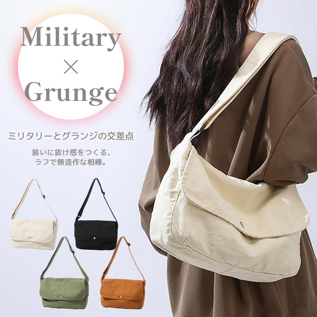 Multipurpose Shoulder Bag, Large Capacity, Plain, Women's Bag, Cute, Lightweight, Durable, Perfect for Students and Commuters (black)